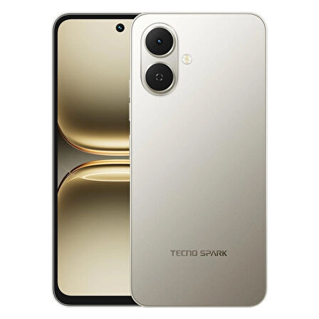 Tecno Mobile Spark Go 2 4+128 GB Titanium Grey