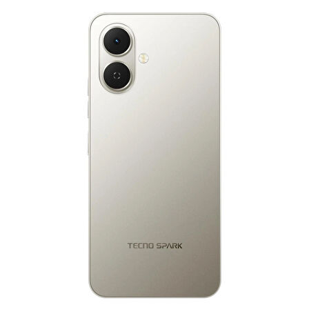 Tecno Mobile Spark Go 2 4+128 GB Titanium Grey