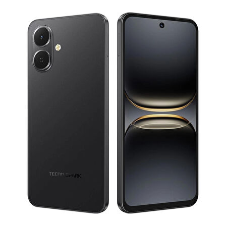 Tecno Mobile Spark Go 2 4+128GB İnk Black