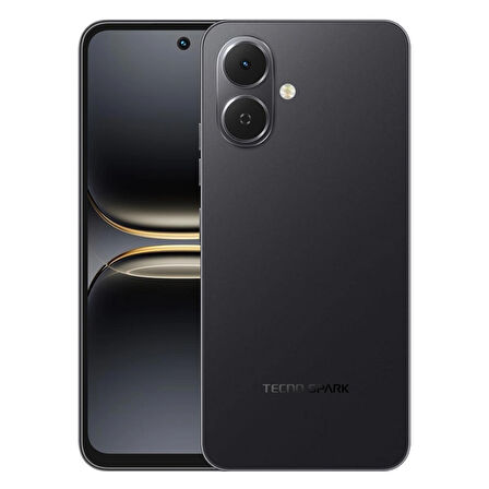Tecno Mobile Spark Go 2 4+128GB İnk Black