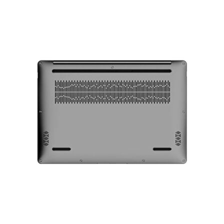 MEGABOOK T14 Air Intel Core i5-1334U 16GB RAM-1TB SSD Windows 11 Home 14” Space Grey ( TECNO Türkiye Garantili)