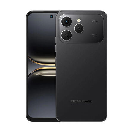 Tecno Mobile Spark 40 8+256GB İnk Black