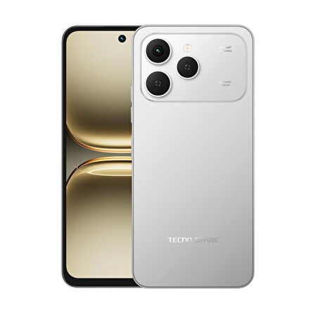 Tecno Mobile Spark 40 8+256GB Titanium Grey