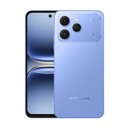 Tecno Mobile Spark 40 8+256GB Mirage Blue