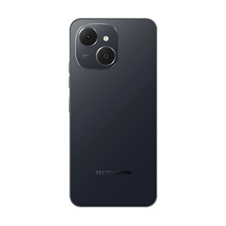 Tecno Mobile Spark 40C 4+128GB İnk Black