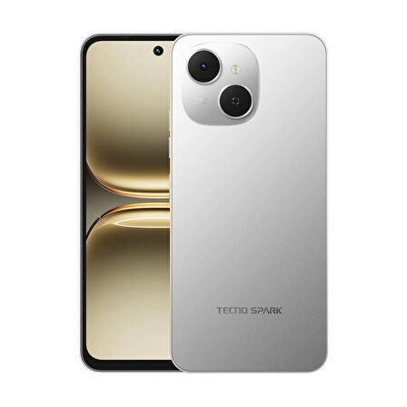 Tecno Mobile Spark 40C 4+128GB Titanium Grey