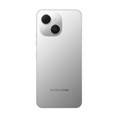 Tecno Mobile Spark 40C 4+128GB Titanium Grey