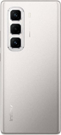 Infinix Hot 60 Pro Plus 256 8+8 GB (infinix Türkiye Garantili) Titanyum Gümüş