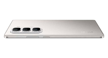 Infinix Hot 60 Pro Plus 256 8+8 GB (infinix Türkiye Garantili) Titanyum Gümüş