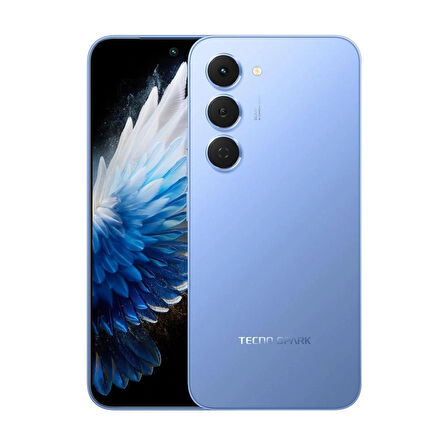 Tecno Mobile Spark 40 Pro 8+256GB Lake Blue