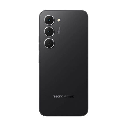 Tecno Mobile Spark 40 Pro 8+256GB İnk Black