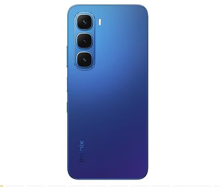 infinix Hot 60i 128 4+4 (infinix Türkiye Garantili) Mavi