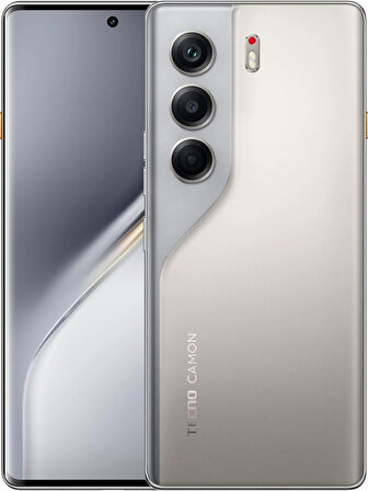 Tecno Mobile Camon 40 Pro 5G 12+256GB Titanium