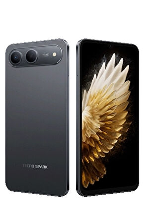Tecno Spark 40 5G Siyah 256GB