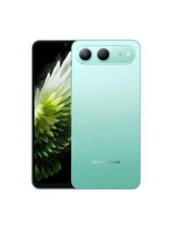TECNO Mobile Spark 40 5G 8/256 GB Yeşil (TECNO Türkiye Garantili)