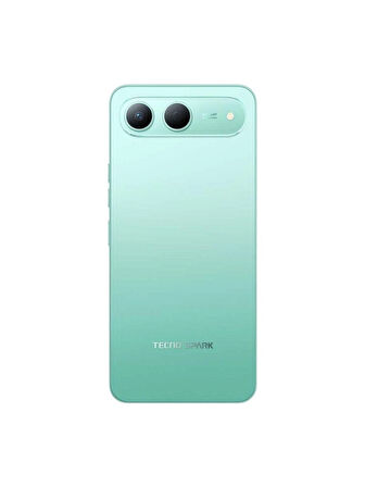 TECNO Mobile Spark 40 5G 8/256 GB Yeşil (TECNO Türkiye Garantili)