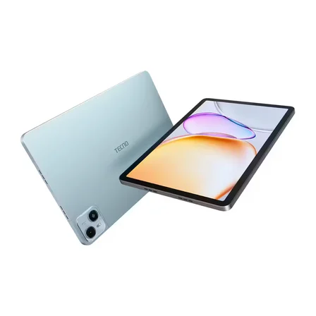 TECNO Megapad SE 4/128GB Mavi 11' (Tecno Türkiye Garantili)
