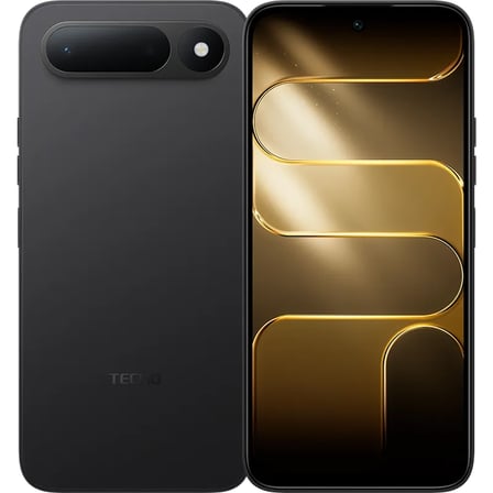 Tecno Spark 50 5G 4/128GB Siyah