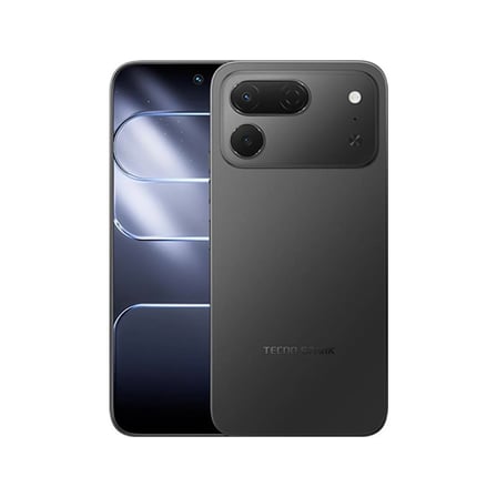 TECNO Spark 50 Pro 8/256 GB Siyah (TECNO Türkiye Garantili)
