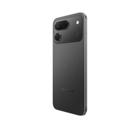 TECNO Spark 50 Pro 8/256 GB Siyah (TECNO Türkiye Garantili)