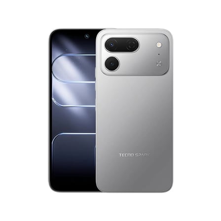 TECNO Spark 50 Pro 8/256 GB Gri (TECNO Türkiye Garantili)