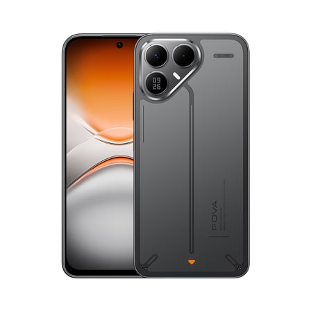 TECNO Pova 8 5G 8/256 GB Siyah (TECNO Türkiye Garantili)