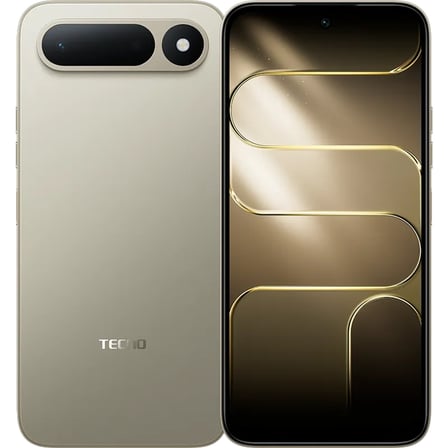 Tecno Spark 50 5G 4/256GB Altın