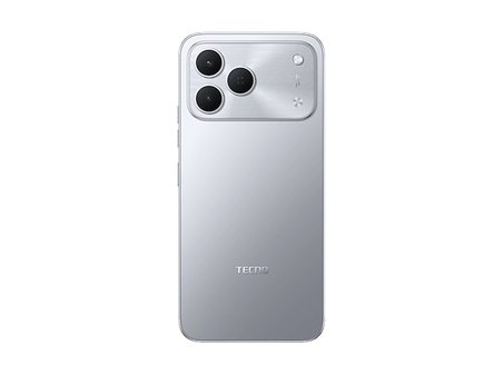 TECNO Spark 50 6/128 GB Akıllı Telefon Titanyum Gri