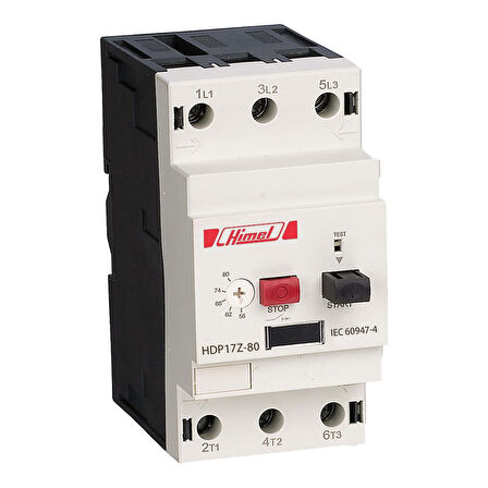 Himel HDP17Z8040 16 kW 25-40A Motor Koruma Şalteri