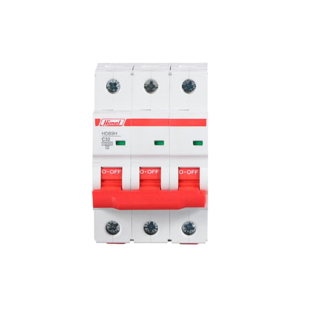 himel 3x32a b 6ka otomatik sigorta