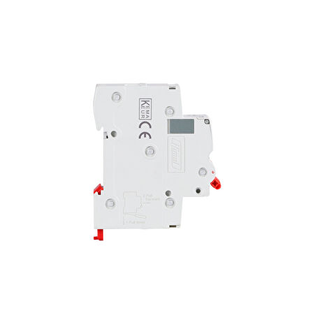 Himel 1X16A C 10kA Otomatik Sigorta