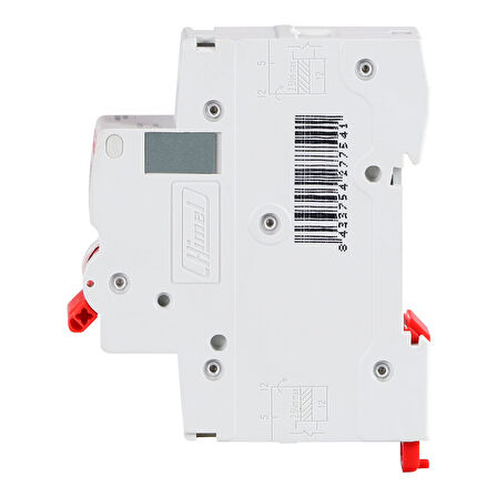 Himel 4X25A C 10kA Otomatik Sigorta