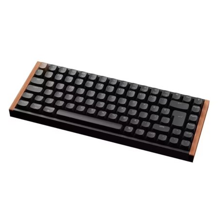 Keychron K2 HE Special Edition Siyah %75 Gateron Magnetic Nebula Manyetik Switch Hall Effect RGB Kablosuz Hotswap Mekanik Gaming Klavye (K2H-F1-TR)