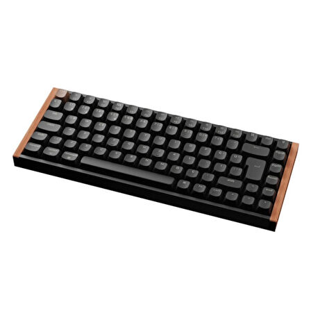 Keychron K2 HE Special Edition Siyah %75 Gateron Magnetic Nebula Manyetik Switch Hall Effect RGB Kablosuz Hotswap Mekanik Gaming Klavye (K2H-F1-TR)