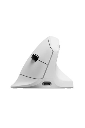 M5 Kablosuz Ergonomik Fares, En Iyi Pixart 3311 Sensörü ve Pixart 3950 Sensörüne Sahip. 2.4 Ghz, Blu