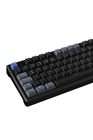 Keychron J5 Ultra 2.4GHz, Bluetooth 5.3 ve USB-C, 8.000Hz Kablosuz %100 tam boy Özel Mekanik Klavye 