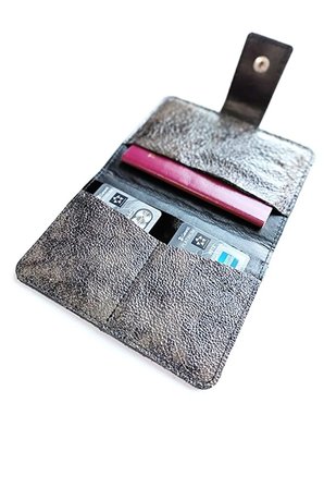 Pasaport Kılıfı Pasaportluk Hakiki Deri