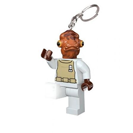 LEGO Star Wars Admiral Ackbar LED Key Light 