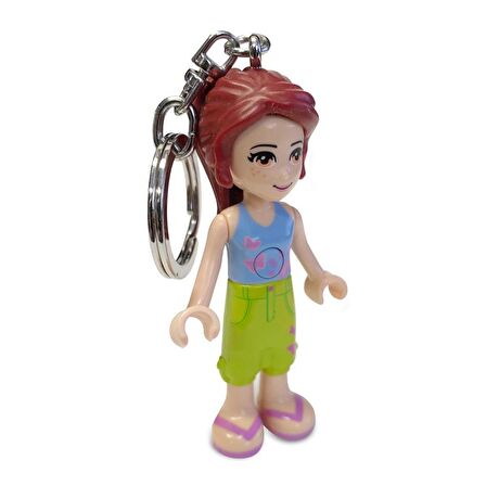 LEGO Friends KE22M Mia Key Light with Charms