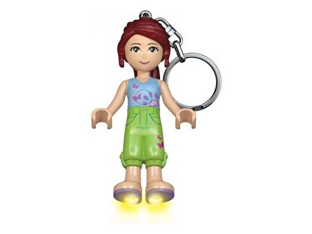 LEGO Friends KE22M Mia Key Light with Charms