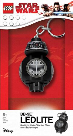 LEGO Star Wars BB-9E LED Key Light