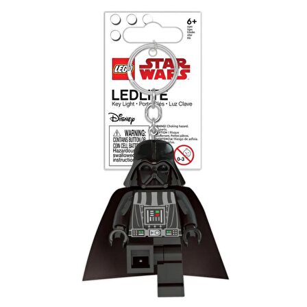 LEGO Star Wars 5007290 Darth Vader Led Key Chain