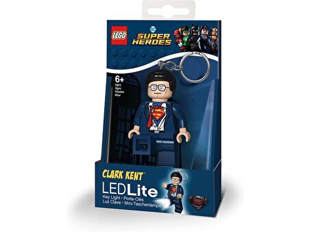 LEGO Super Heroes KE116 Clark Kent Led Key Chain