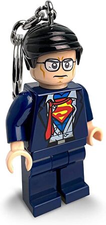 LEGO Super Heroes KE116 Clark Kent Led Key Chain