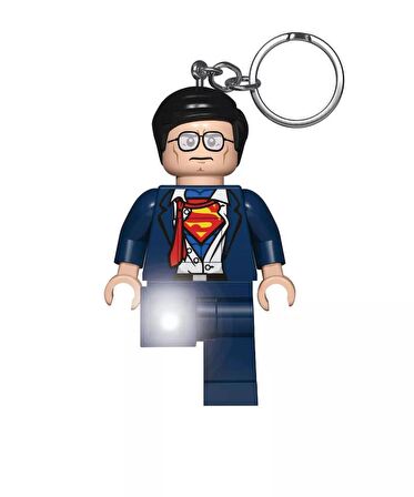 LEGO Super Heroes KE116 Clark Kent Led Key Chain