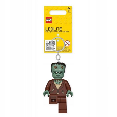 LEGO Ledlite KE136 Frankenstein Led Key Chain
