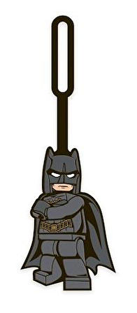 Lego Batman Bag Tag