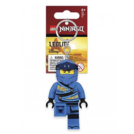 LEGO Ninjago KE148H Jay Led Key Chain