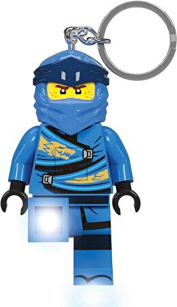 LEGO Ninjago KE148H Jay Led Key Chain