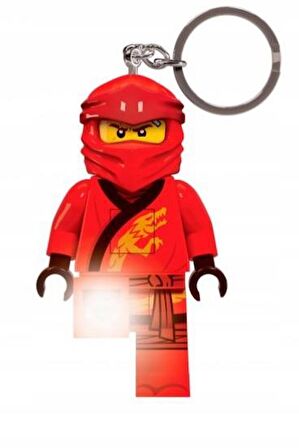 LEGO Ninjago KE149H Kai Led Key Chain